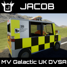 1994 Jacob MV Galactic DVSA [UKDM]