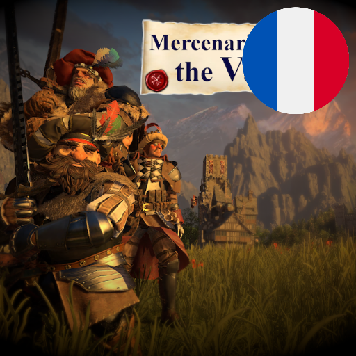 Français - Buridan’s Mercenaries from the Vaults par Slavyk