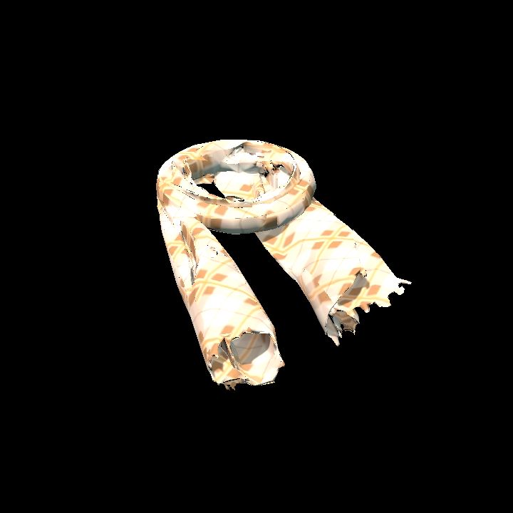 Scarf lying 5