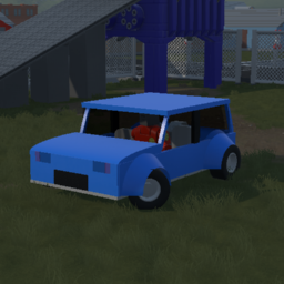 Experimental Car