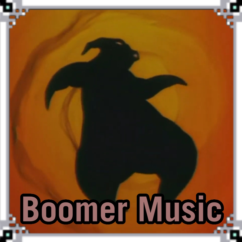 Boomer Music: Oogie Boogie's Song