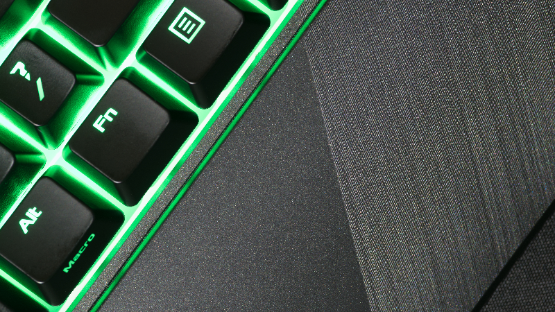 Rog Strix Flare - wrist rest
