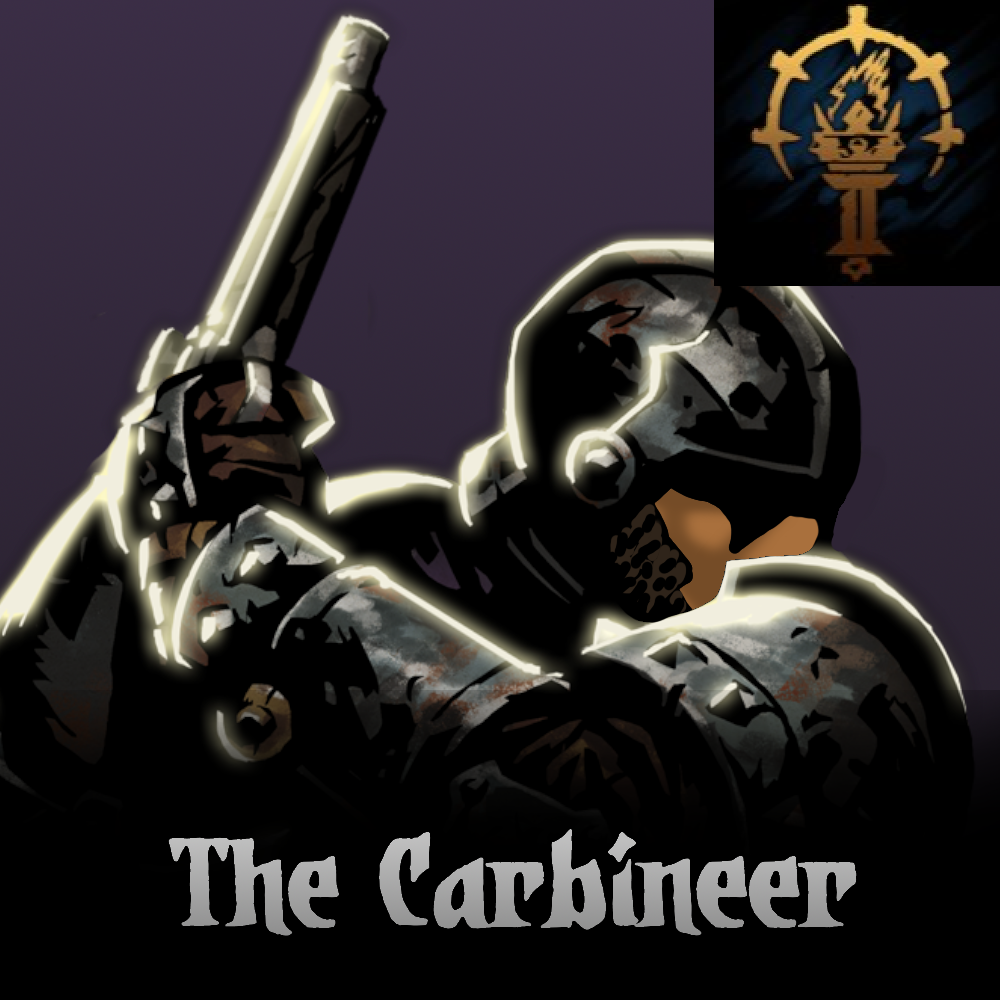 The Carbineer (DD2ish ver.)