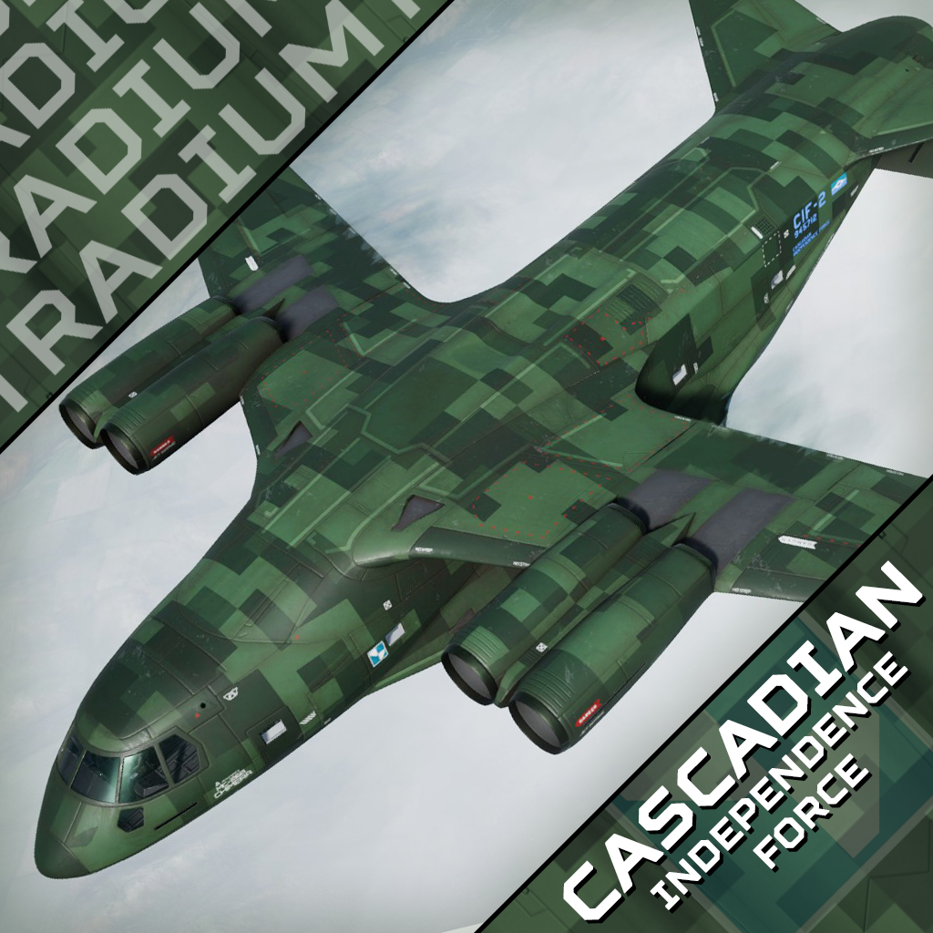 CIF - Chimera
