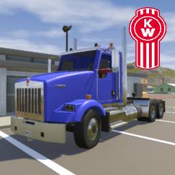 2023 Kenworth T800 Day-Cab 6x4 (Light)