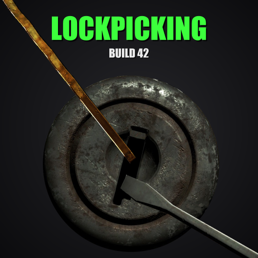 [B42.20] Lockpicking Skill – Project Zomboid Mod