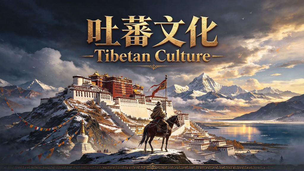 吐蕃文化（Tubo Culture） preview
