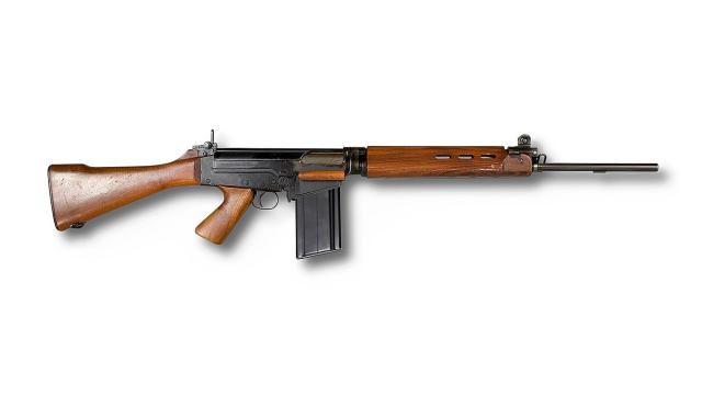 FN FAL Script for Military Sniper