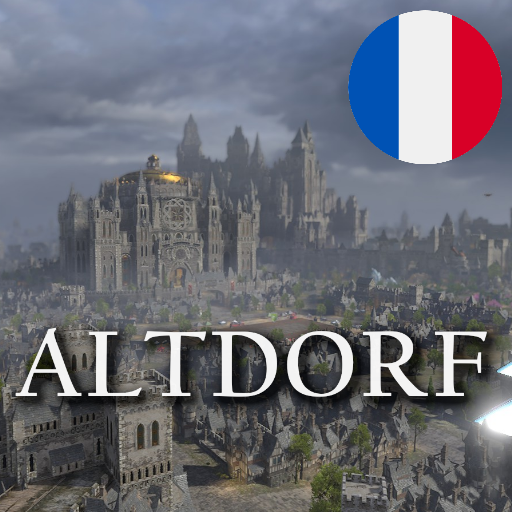 Français - Altdorf | Capital of the Empire par Slavyk