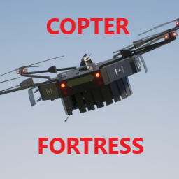 Copter Fortress "ALISA" preview