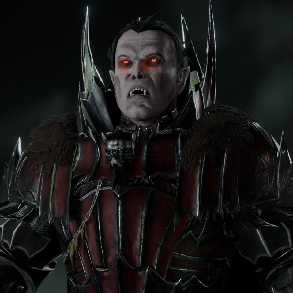 Red Duke reskin