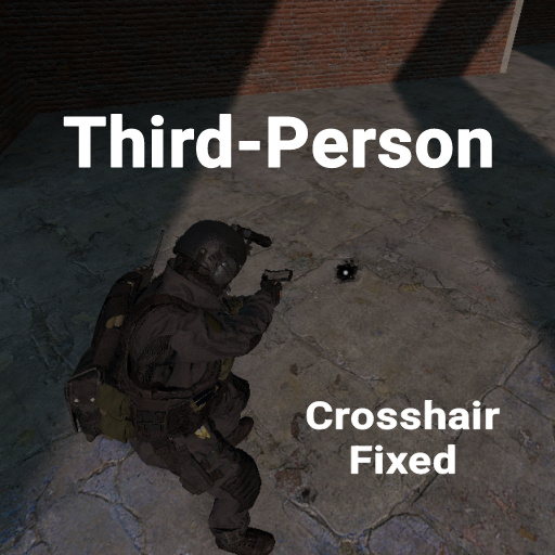 Third Person Overhaul