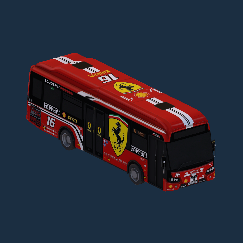 Tills - Ferrari Design