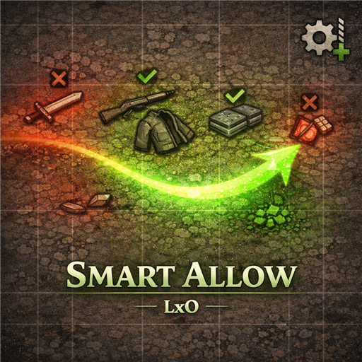 LxO - Smart Allow
