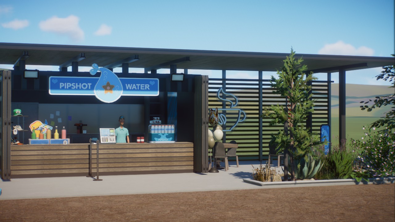Drink Shop
