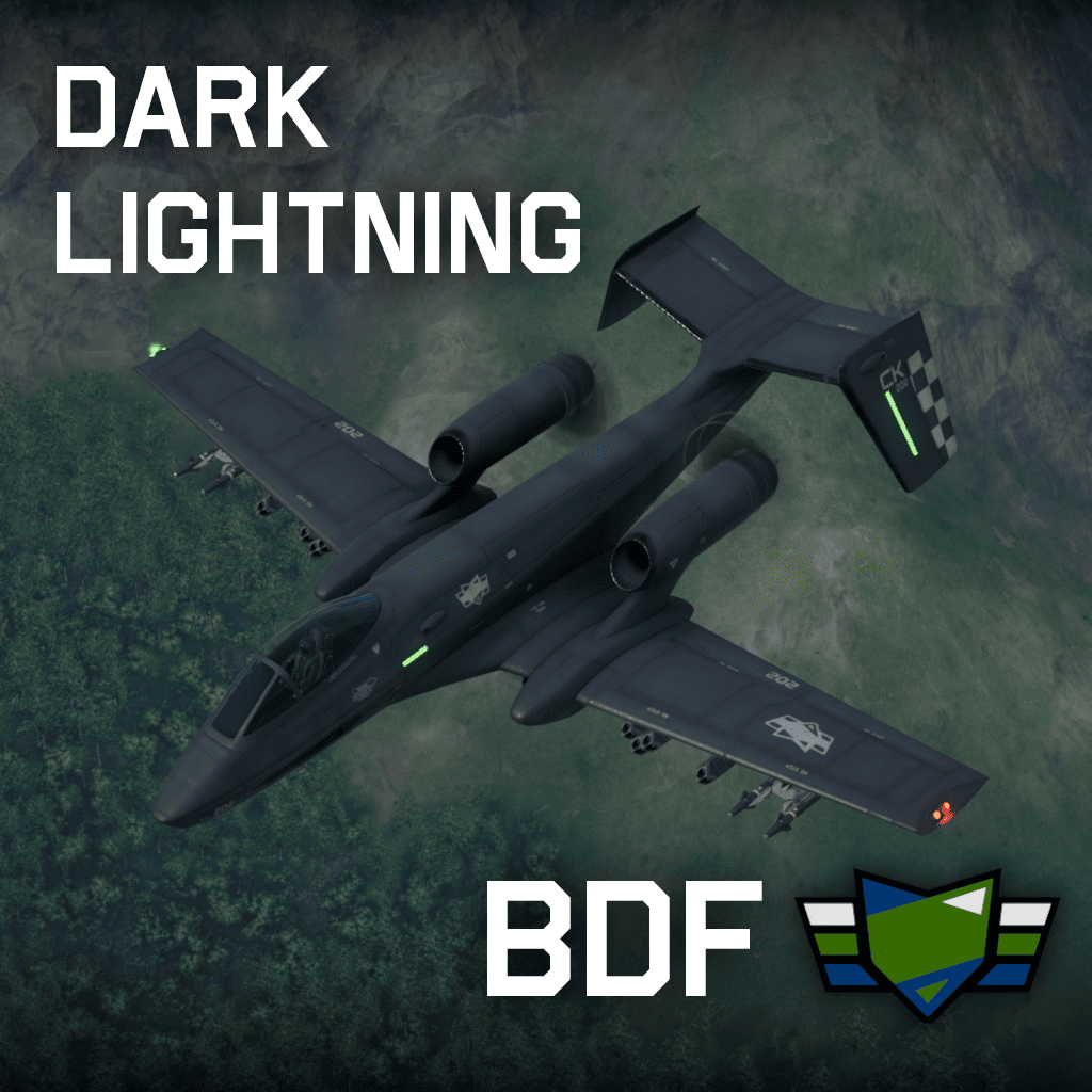 Dark Lightning for A-19