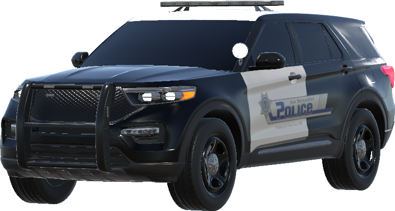 San Bernardino Police Department, CA