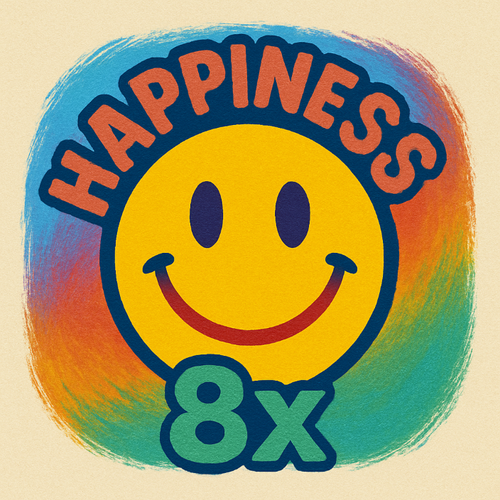Happiness 8x(V66)