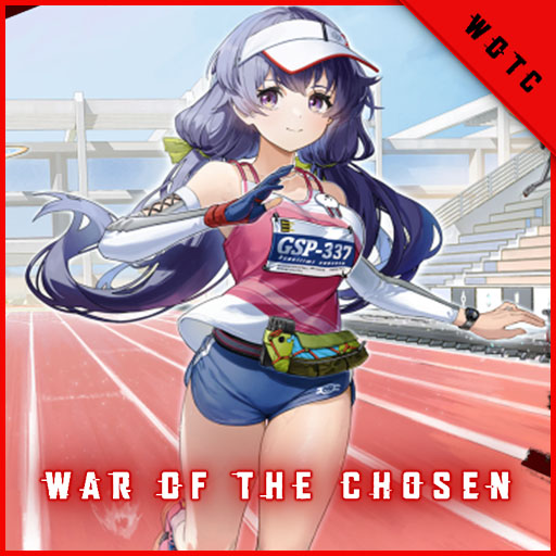 [WOTC] Lotta (Athletics Rookie) - Girls Frontline 2 preview
