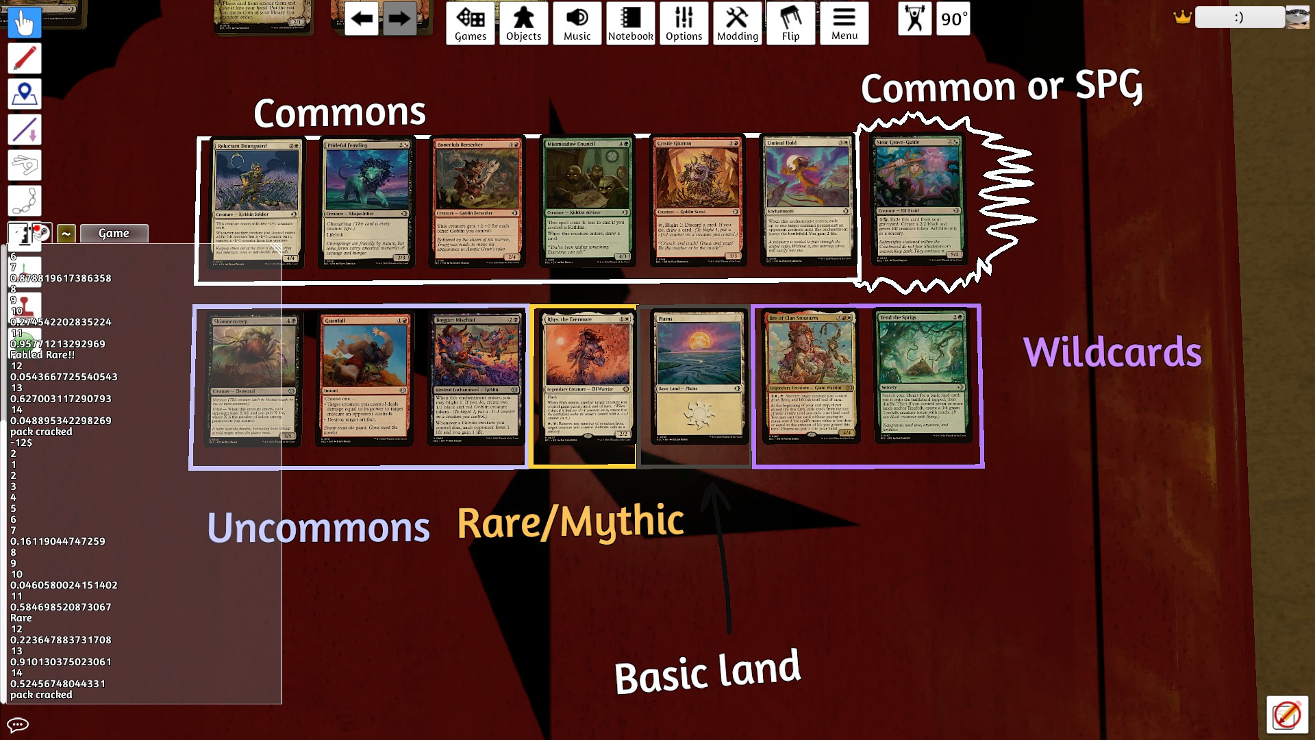 mtg booster box simulator Amazon.com: 