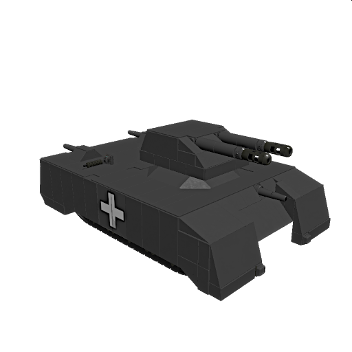 smol P-1000 ratte preview