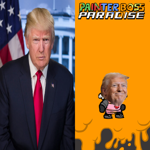 DONALD TRUMP