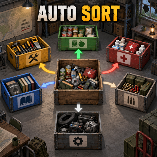 Categorical Auto Sort [B42]
