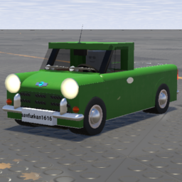 Nano Copper Pick-up  MK1 (stock green)