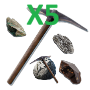 Better Mining Combo Mod X5 Yield