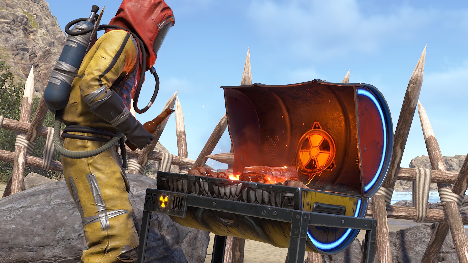 Nuke Vibe BBQ thumbnail 6