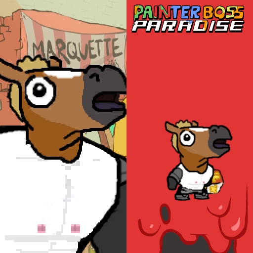 Horace The HorseKnight
