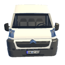 Citroen Jumper II 2006.r Edycja MotoKoty [KOŁO]