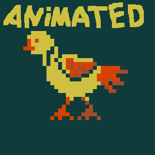 Animated Wakko Creatures