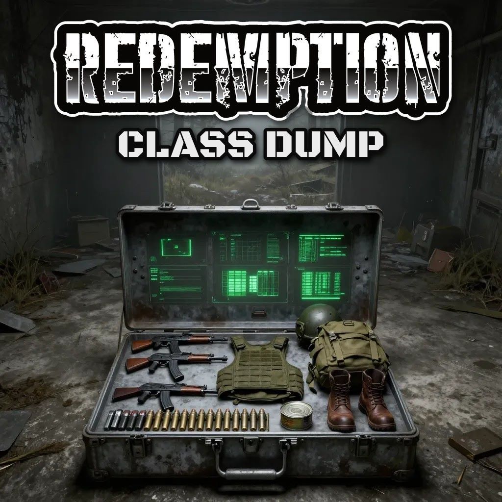 Class Dump - Proper