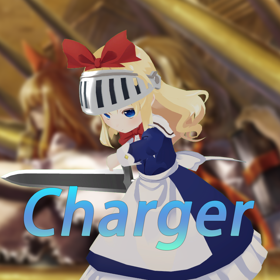 [Touhou]上海人形(带表情) Replace Charger preview