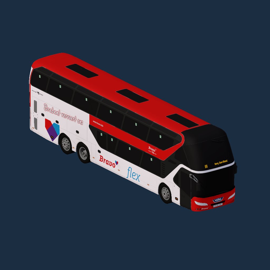 VDL Skyliner Bravo Hermes