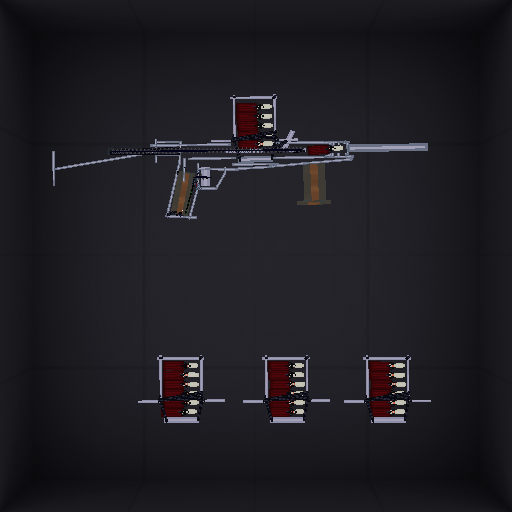 weird gun