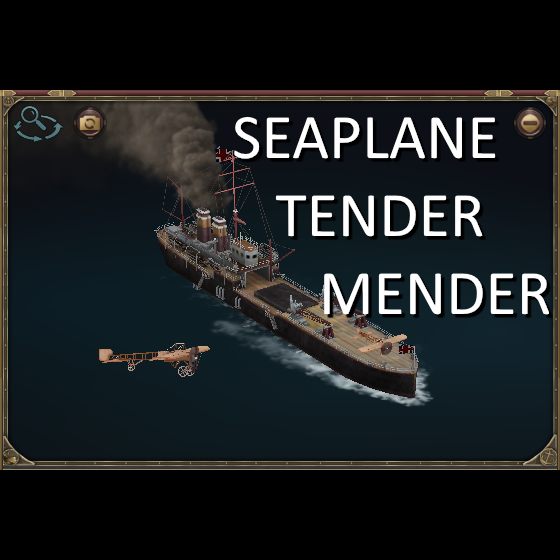 [1.13] Seaplane Tender Mender