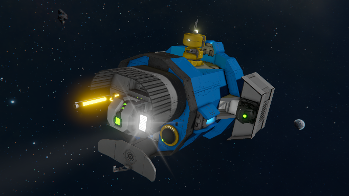 (SG) SD-1 Spy Drone