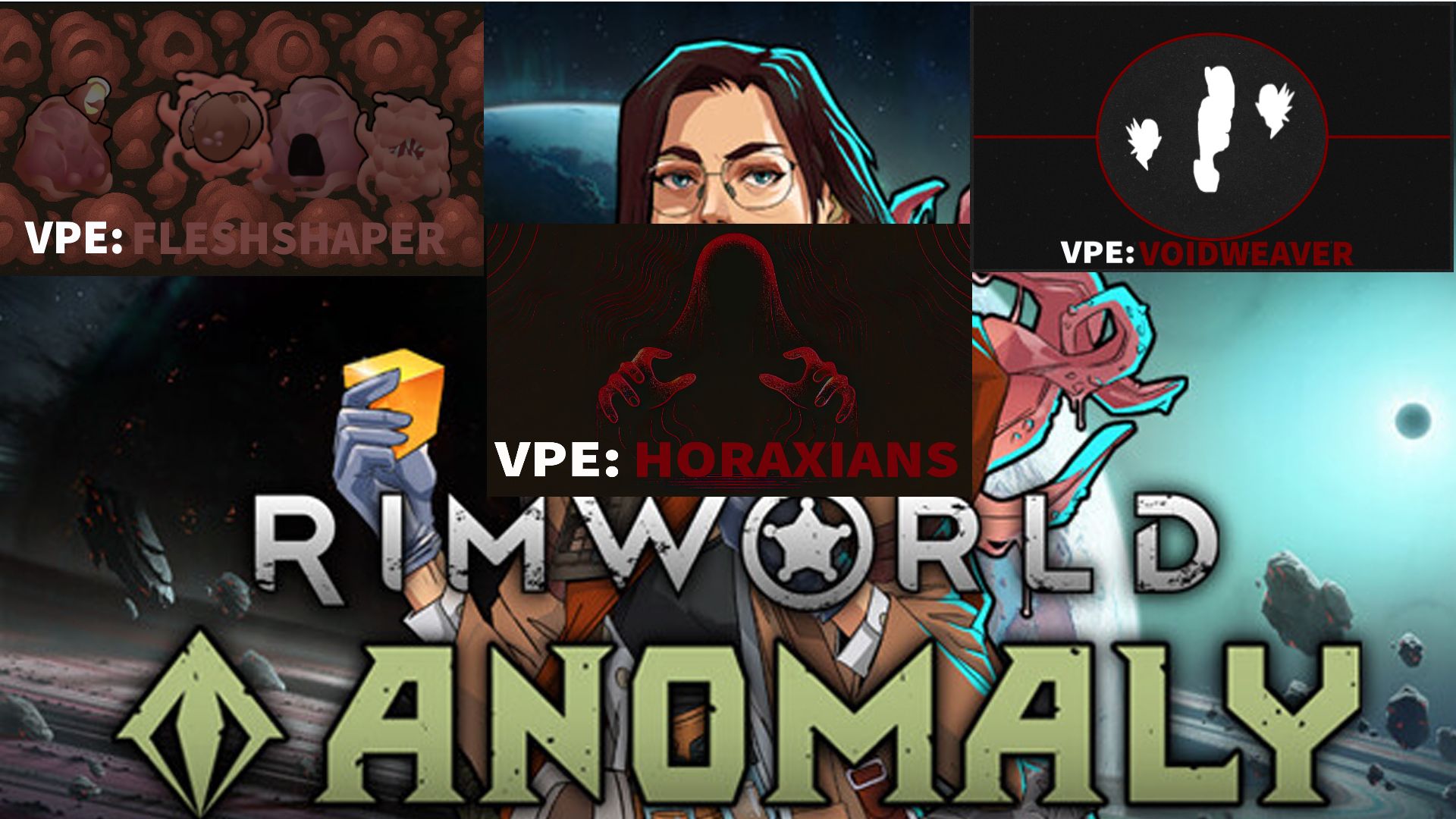 Anomaly Psycasts