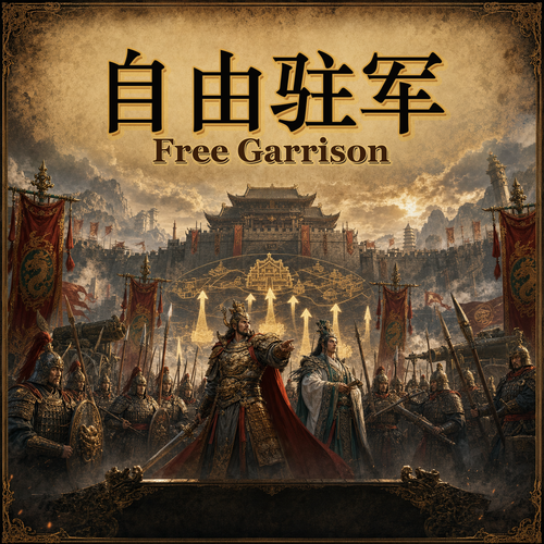 自由驻军 Free Garrison