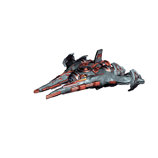 ACC-05 Asteraid Drone Carrier