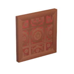 Wood Wall Trim (3)