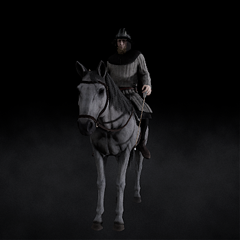 Militia Archers Horse