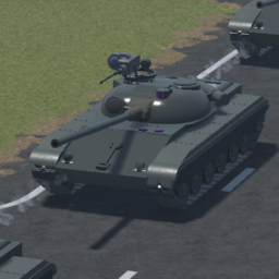 OAV. MBT-2DA "SoK". v1973