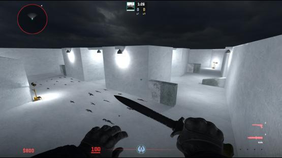 fy_iceworld – Counter-Strike 2 Mod
