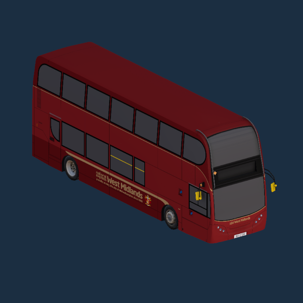 NXWM E40H Crimson
