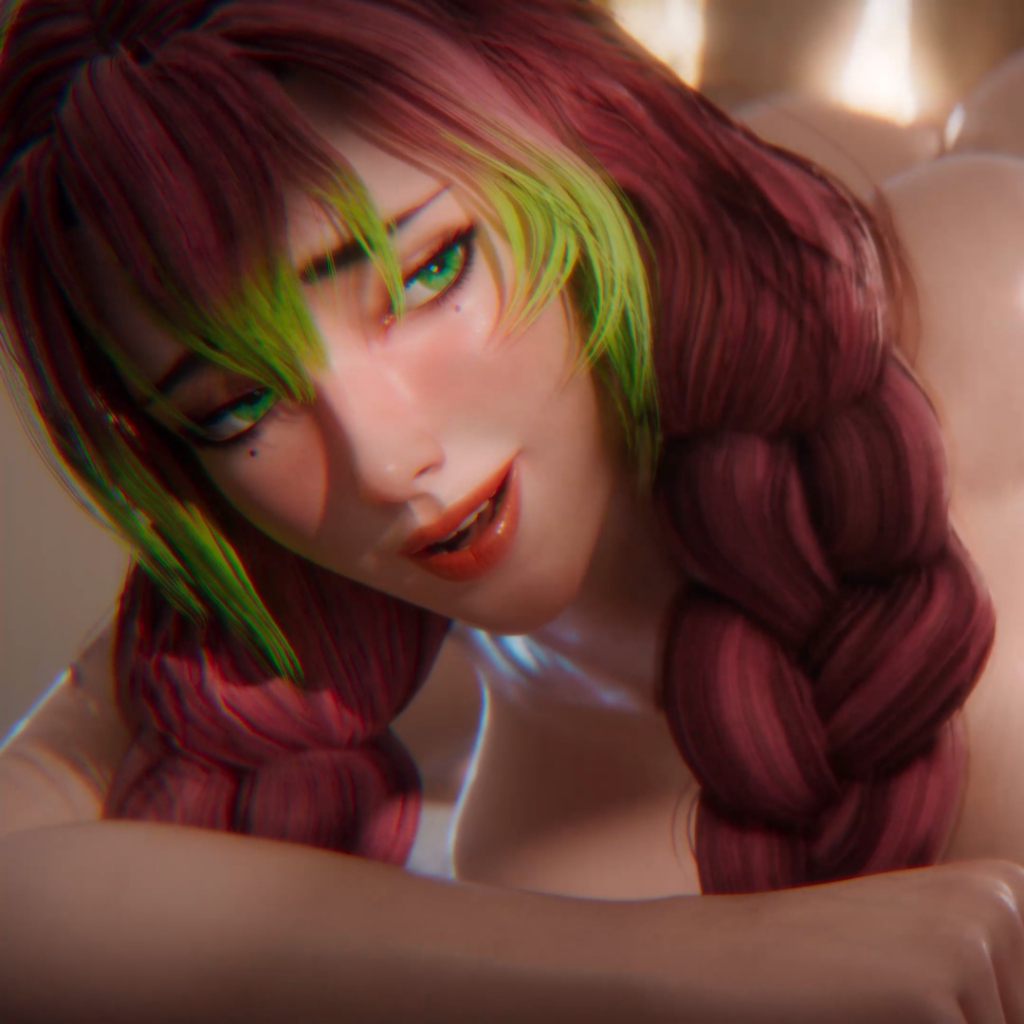 【4K】H69 Verse  - Mitsuri：Infinity´s Pleasure Castle 2