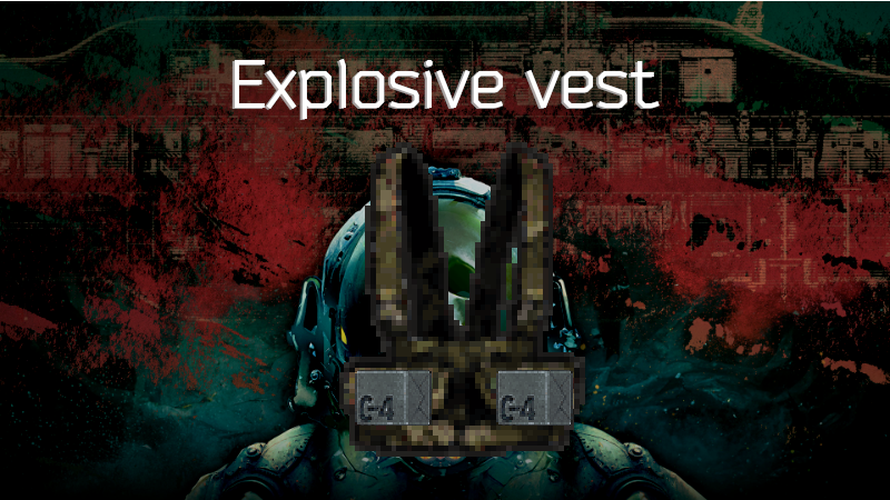 Explosive Vest – Barotrauma Mod
