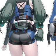绝区零 青衣 朱鸢丨Zenless Zone Zero Qingyi Zhu Yuan